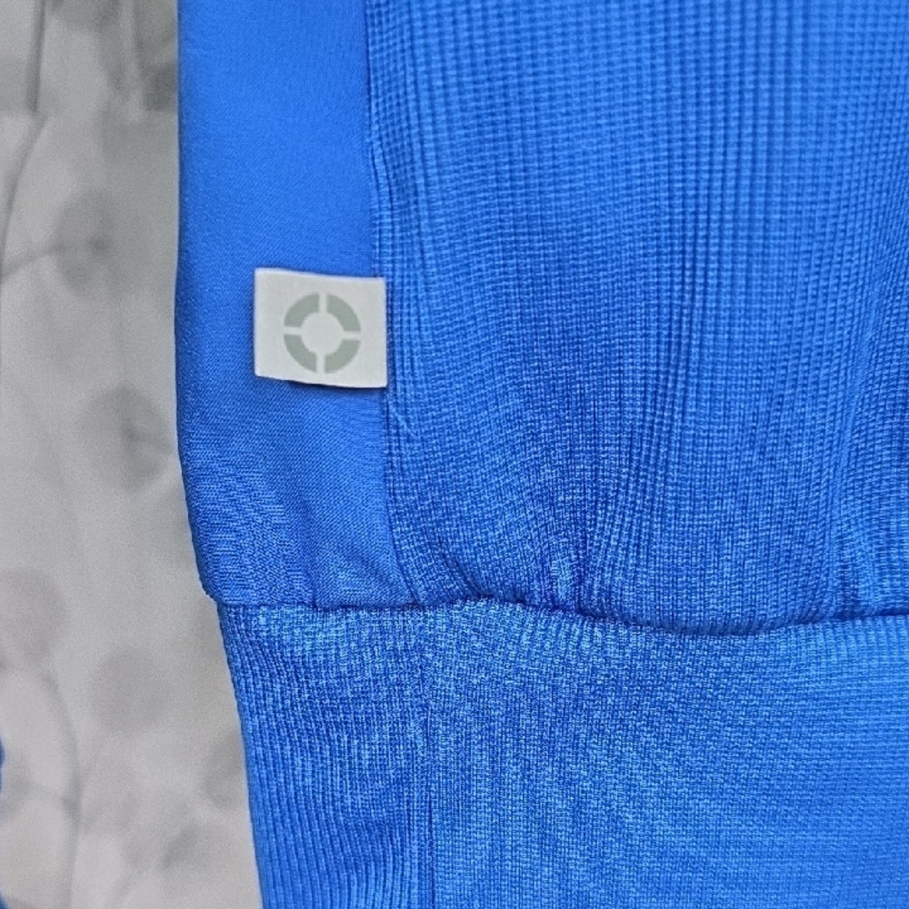 Cherokee Infinity Zip-Up Scrub Jacket - Picture 8 of 10